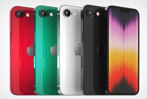 宁强苹果SE4维修分享iPhoneSE4支持AI摄影A16芯片