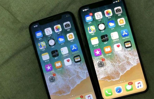 宁强苹果维修网点分享如何鉴别iPhone是不是原装屏? 