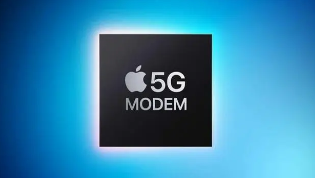 宁强苹果维修网点分享iPhone15会搭载自研5G芯片吗？ 