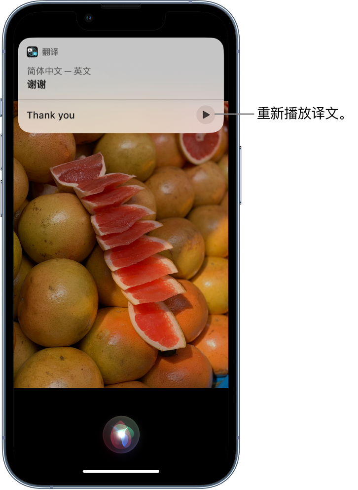 宁强苹果14维修分享 iPhone 14 机型中使用 Siri：了解 Siri 能帮你做什么 