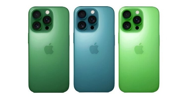 宁强苹果手机维修分享iPhone 17 Pro新配色曝光 