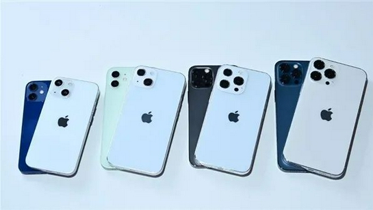 宁强苹果手机维修分享iPhone 13价格怎么样 
