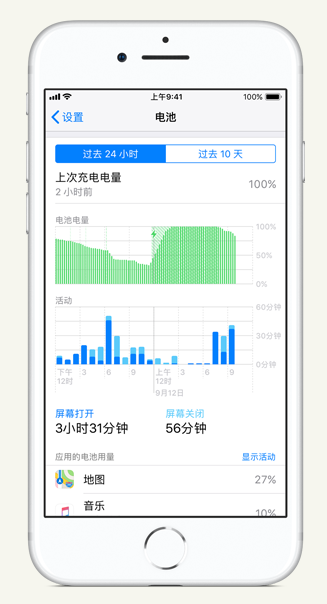 宁强苹果手机维修分享iPhone 在夜间待机时耗电异常怎么办 