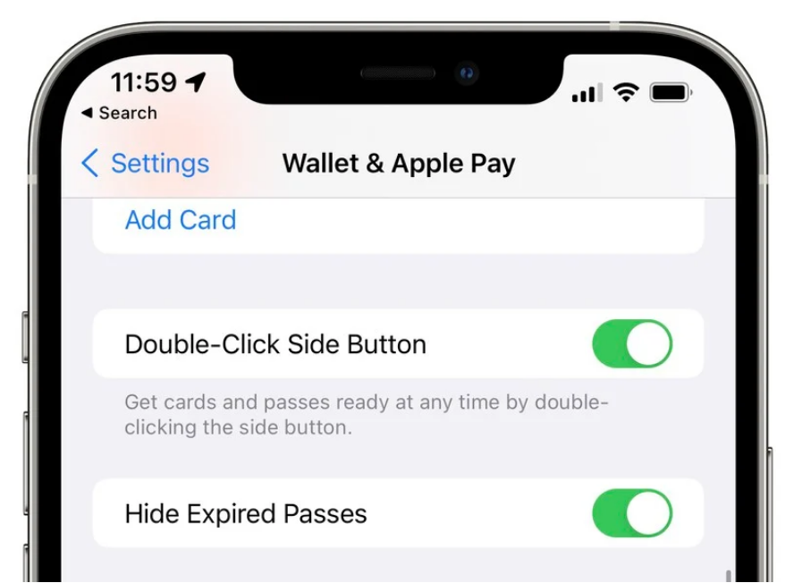 宁强苹果手机维修分享苹果 iOS 15 “钱包”应用全新功能汇总 
