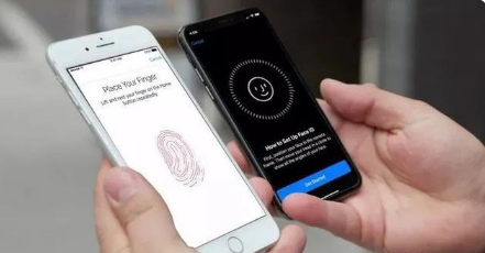 宁强苹果手机维修分享iPhone 13 系列会有屏下指纹吗 