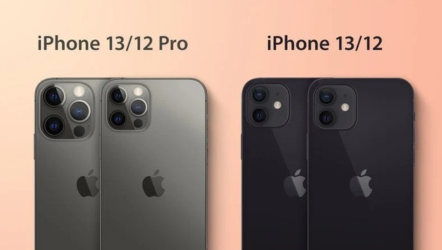 宁强苹果手机维修分享iPhone 13 摄像头长什么样 