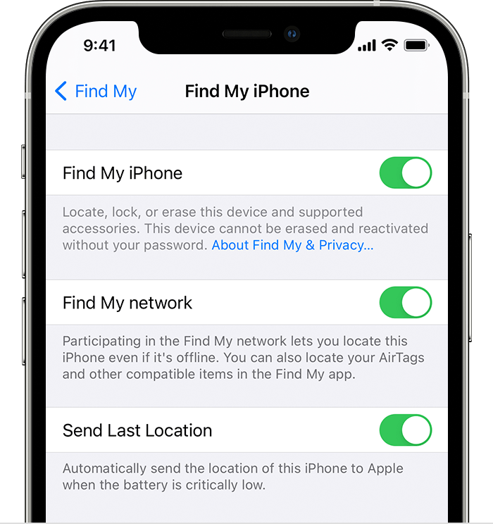 宁强苹果手机维修分享使用 iPhone 的内建安全性和隐私保护 