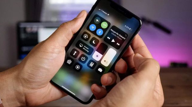 宁强苹果手机维修分享iPhone 12信号差怎么办 