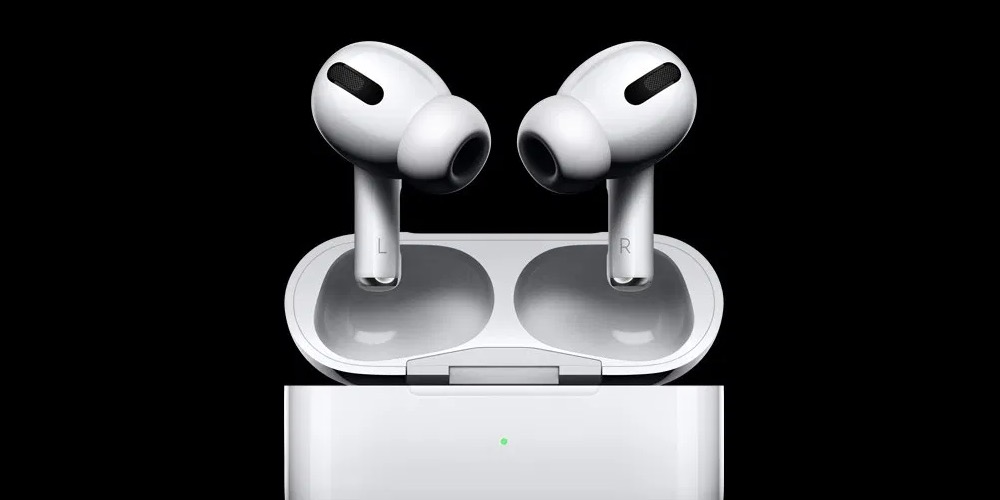 宁强苹果手机维修分享AirPods Pro 出现静电噪音 