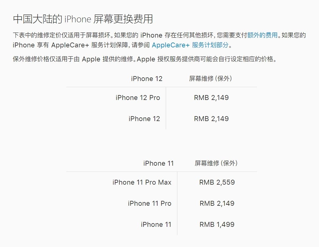 宁强苹果手机维修分享iPhone 12/12 Pro 更换屏幕多少钱 
