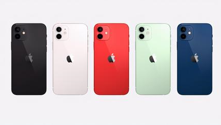 宁强苹果维修点分享iPhone 12黑屏隐蔽故障解读 