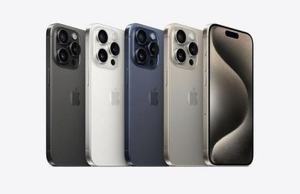 宁强苹果维修点分享iPhone15 Pro黑屏冷门故障汇总 