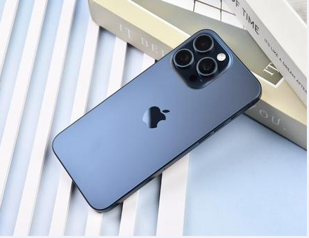 宁强苹果维修点分享iPhone15 Pro Max黑屏少见诱因梳理 