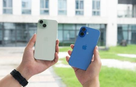 宁强苹果维修点分享iPhone 16 Plus黑屏疑难故障汇总 